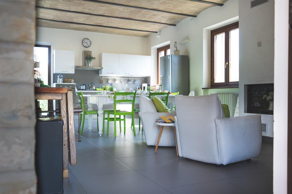 Bed And Breakfast Aratro & Rosmarino ชิวิตาโนวา มาร์เค ภายนอก รูปภาพ