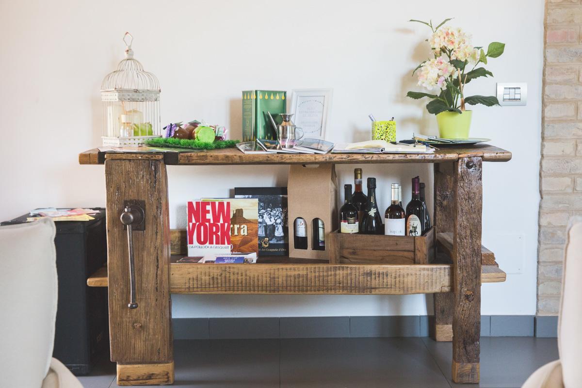 Bed And Breakfast Aratro & Rosmarino ชิวิตาโนวา มาร์เค ภายนอก รูปภาพ