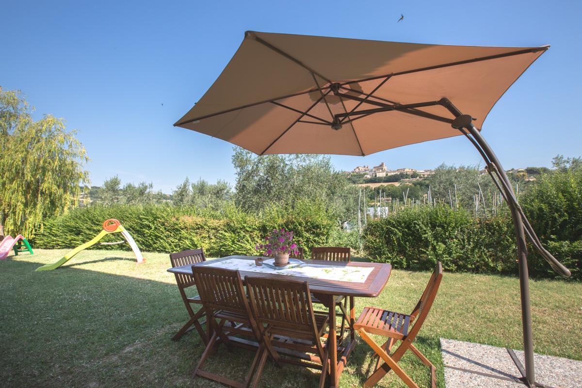 Bed And Breakfast Aratro & Rosmarino ชิวิตาโนวา มาร์เค ภายนอก รูปภาพ